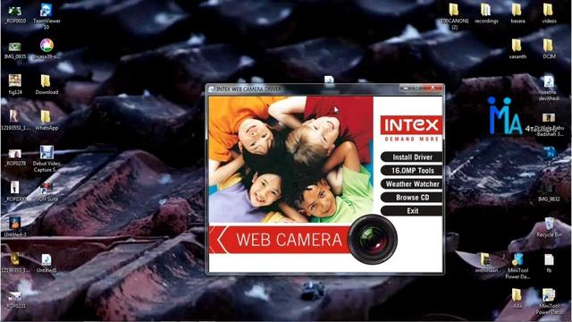 Install Device Drivers On Windows For Web Cameras | Webcam