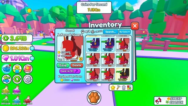 I Hatched New UNKNOWN VOID QUEEN In Roblox Free Hatchers! смотреть онлайн