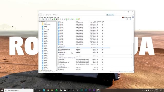 How to Remove All Mods and Fix a Corrupt Game !! - GTA V смотреть онлайн