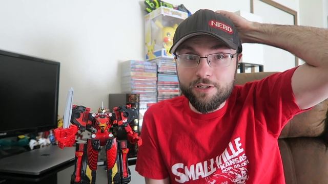 Power Rangers Beast Morphers Finale Review & Spoilers смотреть онлайн