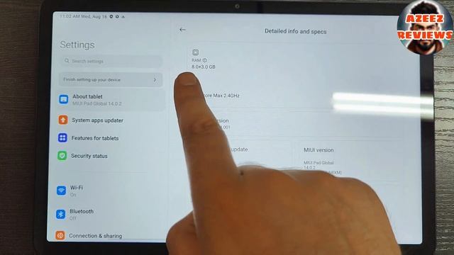 ريدمي باد اس اي || redmi pad se смотреть онлайн