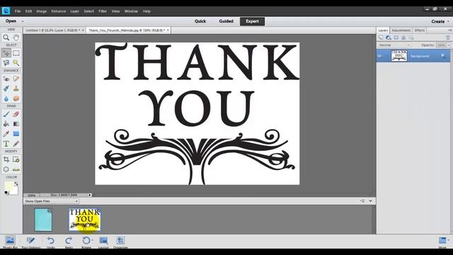 Turning a JPEG into a Photoshop Brush for Card Making смотреть онлайн