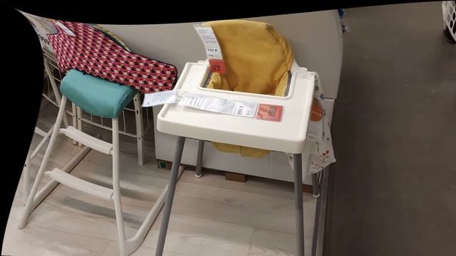 Стульчик для кормления Antilop. Магазин IKEA. Детский стульчик для кормления Антилоп из Икеа. смотреть онлайн