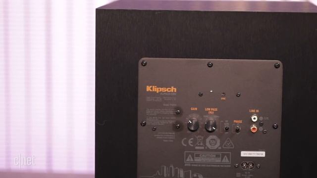 The Klipsch Reference Theater Pack review смотреть онлайн
