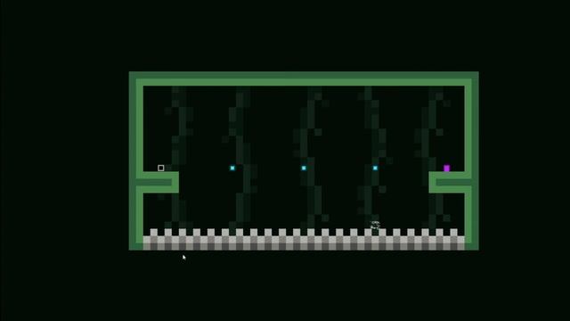 Micro Platformer прохождение #1 смотреть онлайн