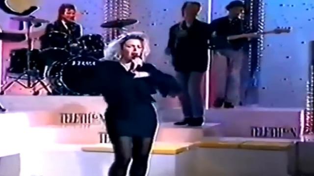 Kim Wilde - Never Trust A Stranger HD смотреть онлайн