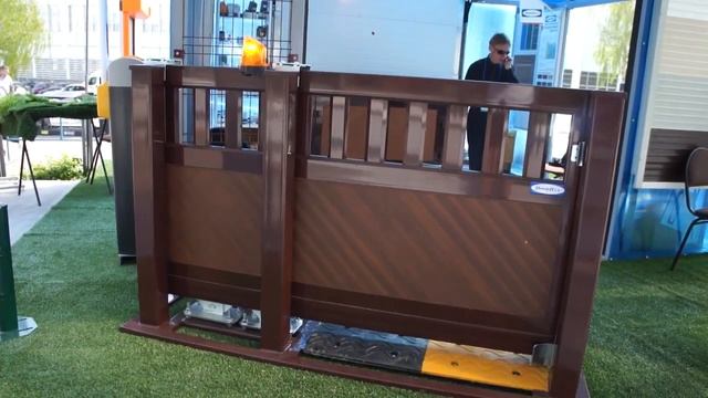 Ворота в Ижевске смотреть онлайн