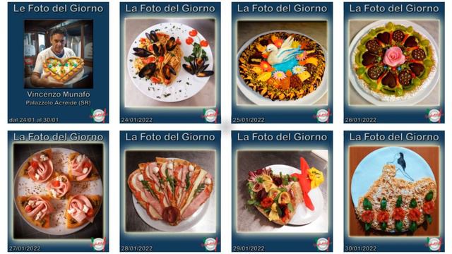 Resoconto della rubrica “Le Foto del Giorno” a cura di Luigi Farina смотреть онлайн