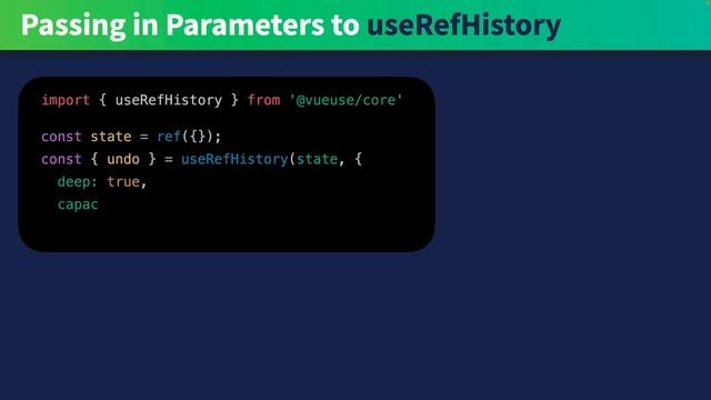 Build your own Custom Composables in Vue смотреть онлайн