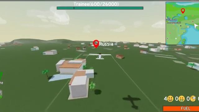 how to fly in Flight Simulator roblox смотреть онлайн