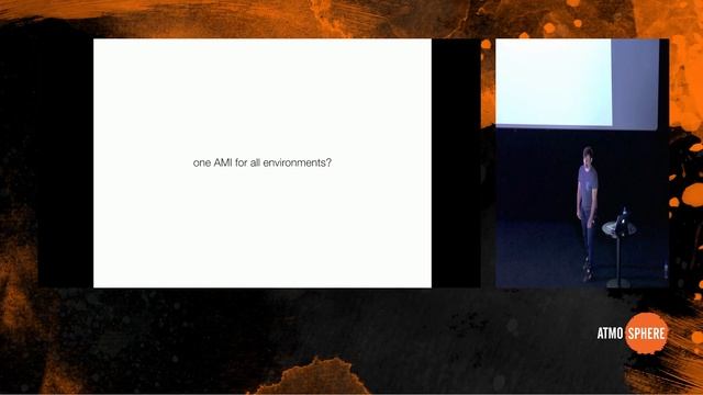 Atmosphere 2018: Mirosław Nagaś - HOW (NOT) TO MIGRATE TO A NEW APPLICATION PLATFORM смотреть онлайн
