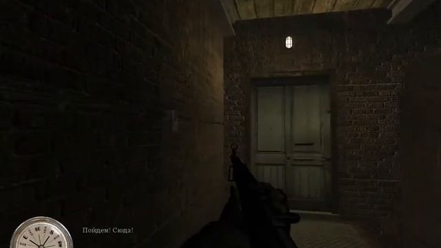 CALL OF DUTY 2 CARNAGE MOD 2 ОБЕЗБАШЕНАЯ ИГРА смотреть онлайн