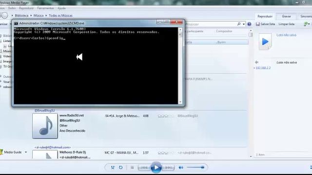 Como criar uma radio pelo windows media player смотреть онлайн