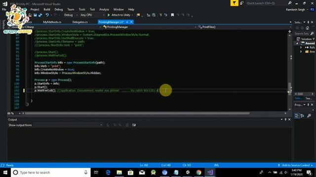 Win32Exception :mono -io-layer-error (1155) in Unity смотреть онлайн