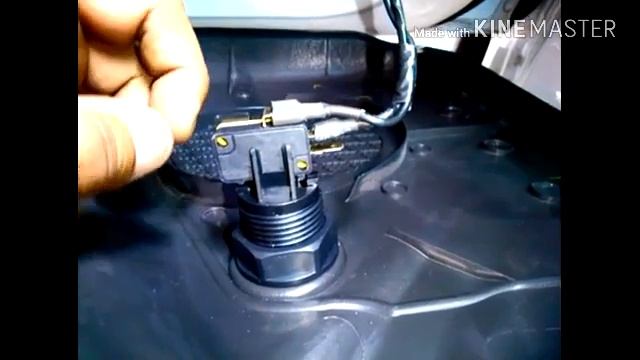 Cajuela electrica y luz led en aveo смотреть онлайн