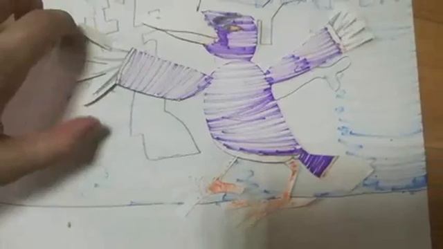 Кура зумацветов 3/1 Ворон-Обманщик смотреть онлайн