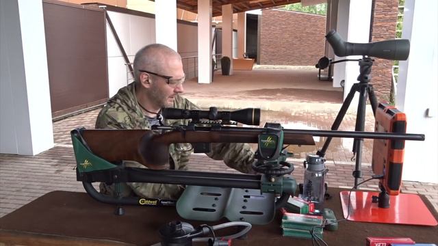 6,5 Grendel - народный варминт? CZ527 Varmint MTR, патроны БПЗ, PPU и самокрут. смотреть онлайн