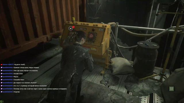 Resident Evil 2 Remake. смотреть онлайн