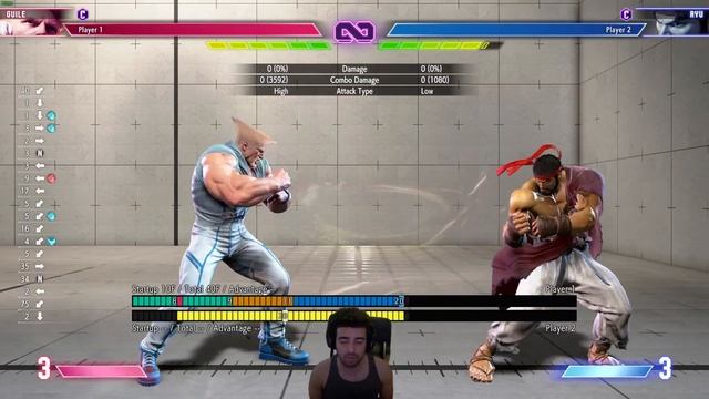 Street Fighter 6 Guile Guide (EVERYTHING YOU NEED TO KNOW!!) смотреть онлайн