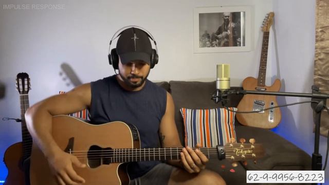O Melhor Pack de #Impulse #Response de Violão da Internet!- #Takamine - #Taylor -#Gibson - #Martin смотреть онлайн