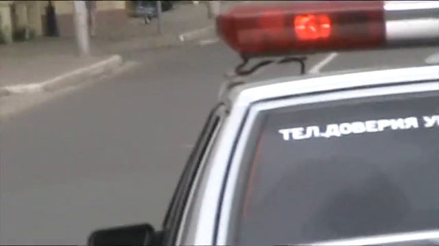 Дорожные блюстители порядка.Калуга 05.07.2014 смотреть онлайн