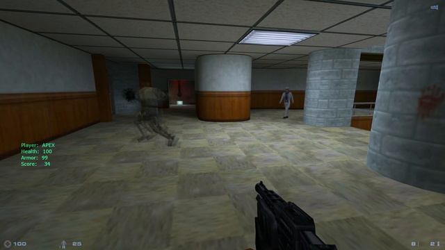 Надо выживать (Sven Co-op)