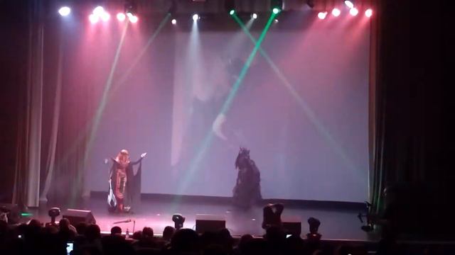 Dream Zone 2017 - ориджинал/Жми на рычаг,Кронк/ Silmarillion смотреть онлайн