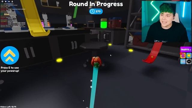 Лучшее МЕСТО ? СПРЯЧЬСЯ чтобы ВЫЖИТЬ в ROBLOX ? РОБЛОКС ПРЯТКИ смотреть онлайн