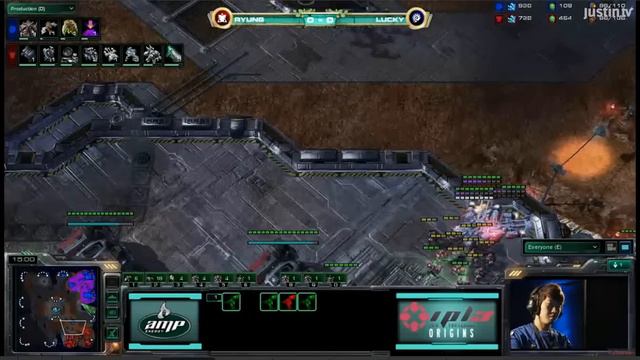 IPL 3 Ryung vs Lucky смотреть онлайн
