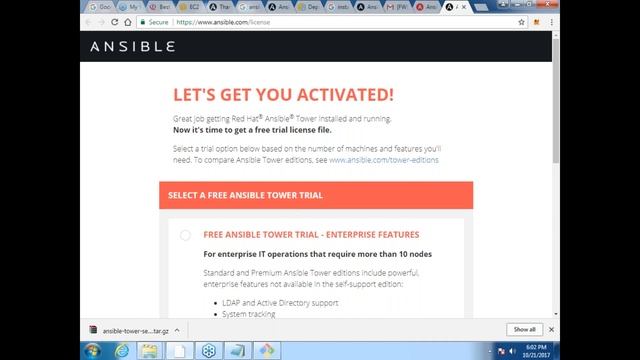 Ansible Practical 2 смотреть онлайн