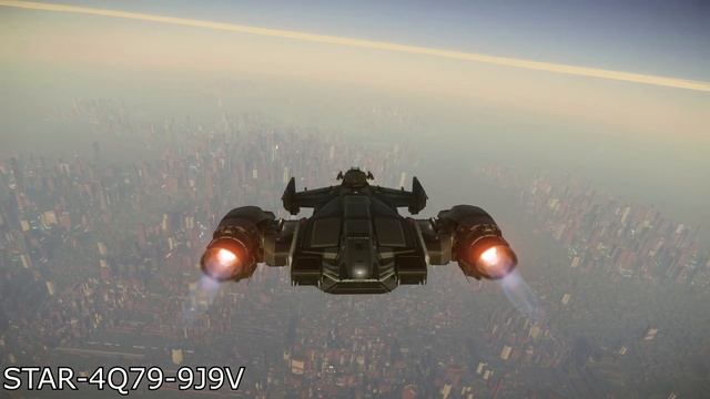 Cutlass Black Component Guide - Star Citizen смотреть онлайн