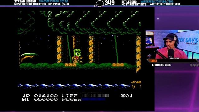 Bucky O'Hare: The Best Game You NEVER Heard About? смотреть онлайн