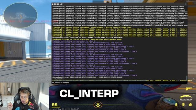 MUST KNOW CS2 Console Commands! (FPS BOOST + MORE) смотреть онлайн