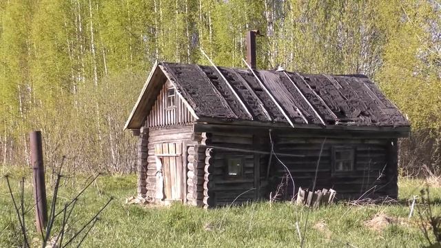 КРАЙ МЕРТВЫХ ДЕРЕВЕНЬ: кладбище машин, сотни нетронутых домов и опустевших колхозов / Тверская обл. смотреть онлайн