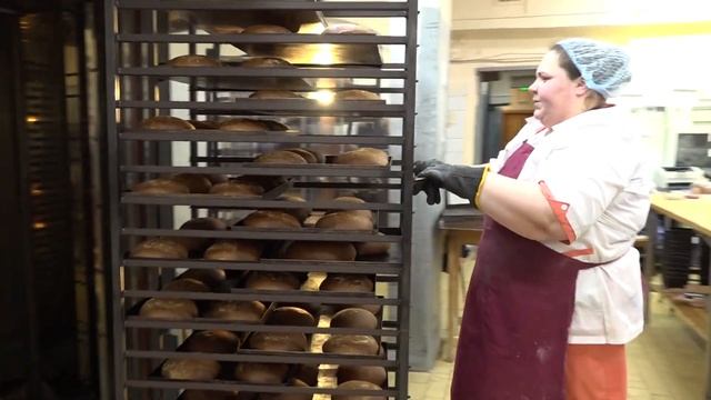 Продукция из новой печи смотреть онлайн