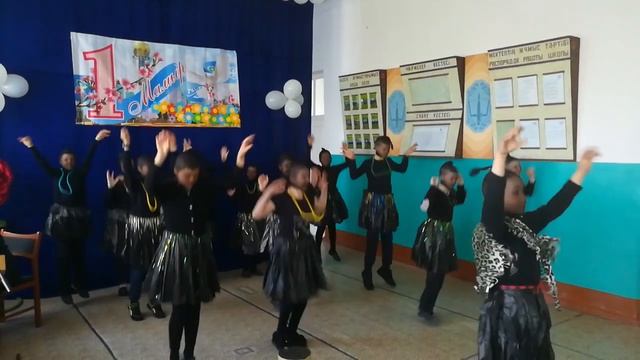 День единства народов Казахстана 1 05 2019 смотреть онлайн