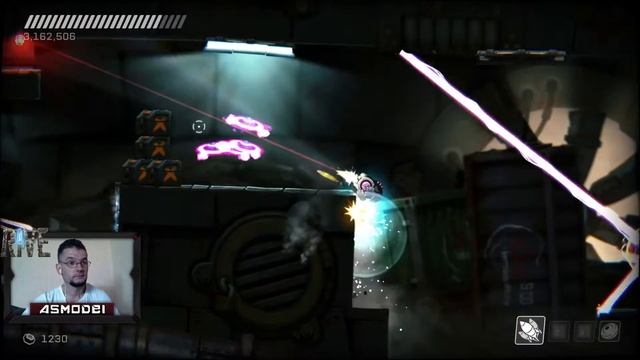 RIVE. Прохождение #5. 8 Миссия. смотреть онлайн