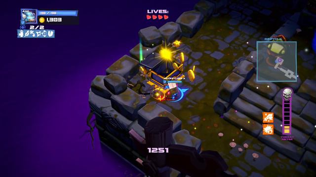 Super Dungeon Bros - Unemployed смотреть онлайн
