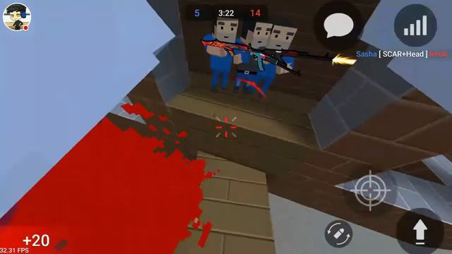 ТОП Стрим игры "Block Strike". смотреть онлайн