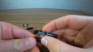 МИНИ САМОКАТ ИЗ ЛЕГО ТЕХНИК + ИНСТРУКЦИЯ !