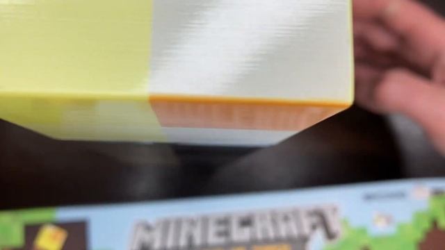 MINECRAFT Torch Light! Unboxing & Review