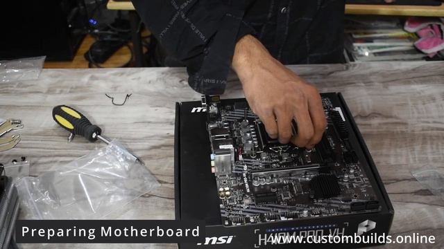 #CustomBuilds core i5 10400f with NVIDIA GTX1650 MSI Ventus OC custom gaming and Editing PC for 65k смотреть онлайн