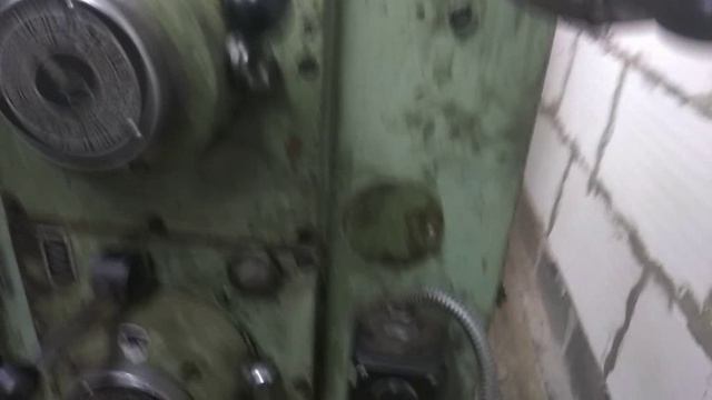 Движуха в мастерской 2. Сборка фрезера. Полка для токарного. смотреть онлайн