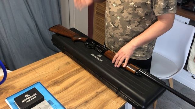 Marocchi Si12 купил за 30000₽ расскажу как!