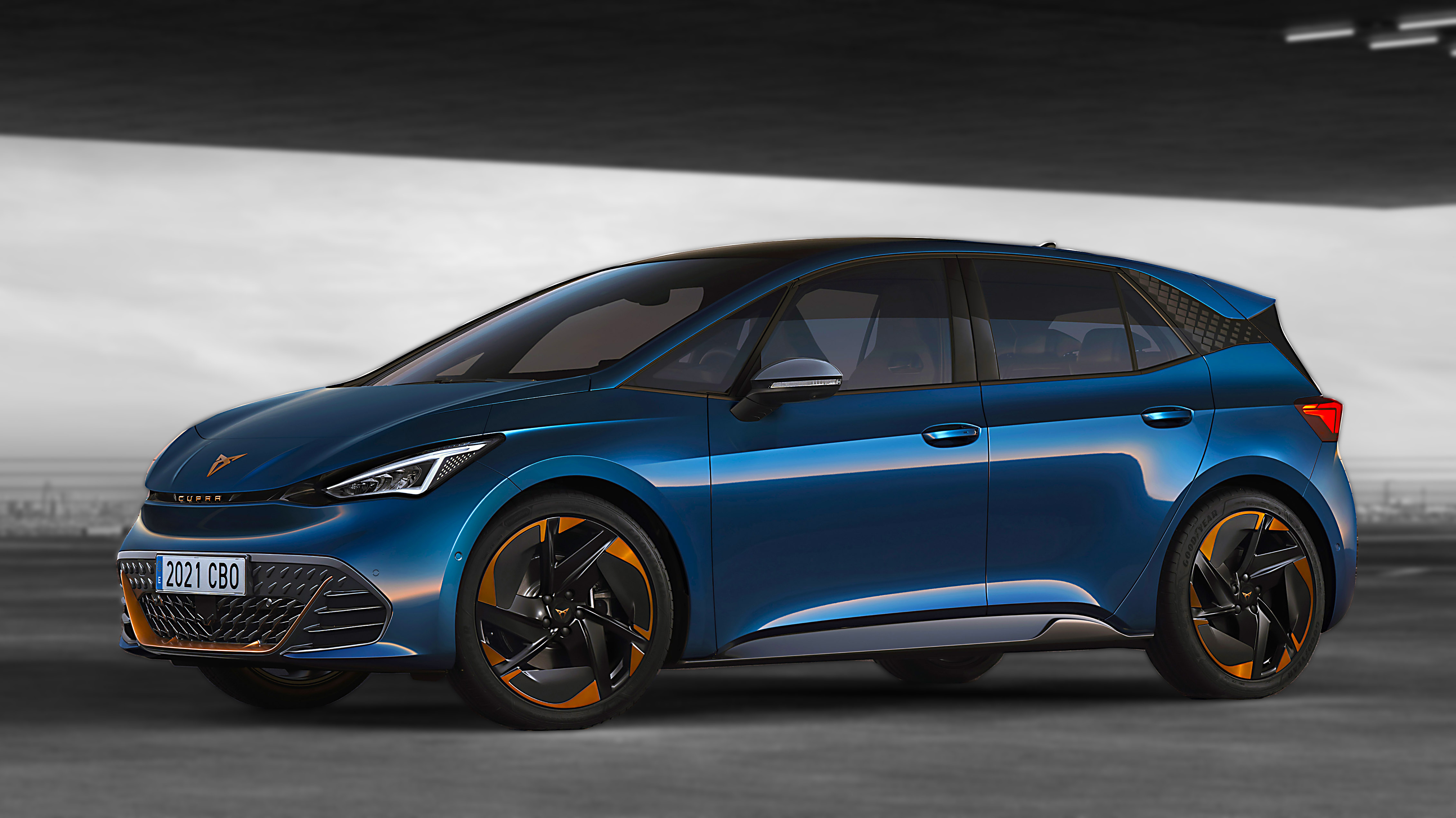 New 2022 Cupra BORN electric car - Обзор на канале Авто своими глазами. смотреть онлайн