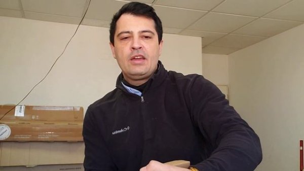 Video Portero Commax CDV-43K2 @CitofonosChileAutsis#Autsis