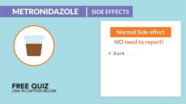 Pharmacology - Metronidazole Antibiotics nursing RN PN NCLEX.mp4 смотреть онлайн