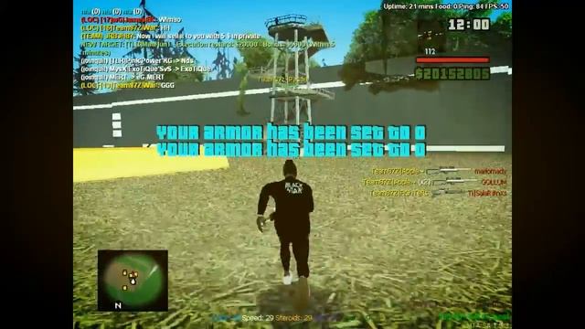 CIT2 | Team87Z VS 30 Player смотреть онлайн