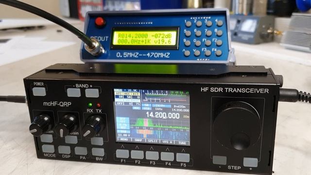 RF Signal Generator - Review (Banggood)