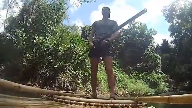 Необычный сплав в Таиланде смотреть онлайн